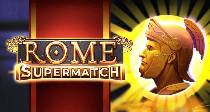 Game Slot Rome Supermatch
