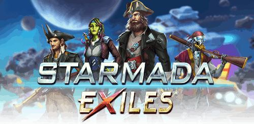 Slot Online Starmada Exiles
