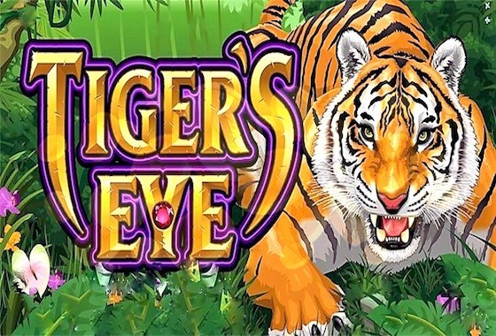 Permainan Online Tiger's Eye