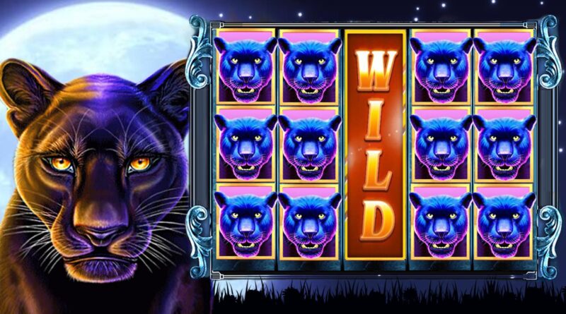 Slot Online Panther moon