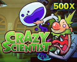 Game Slot Crazy Scientist