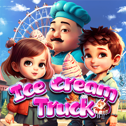 Game Ice Cream Truck KA Gaming Tergacor 2024 Harvey777