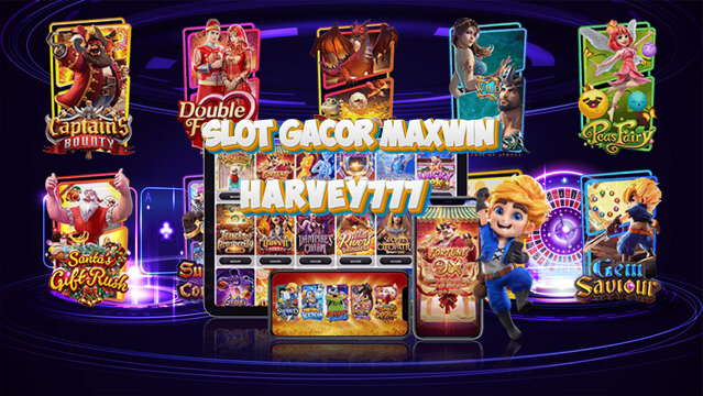 Game Slot Online Paling Di Percaya Di Indonesia Slot Gacor Harvey777 2024
