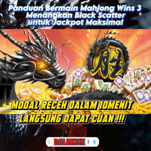 Panduan Bermain Mahjong Wins